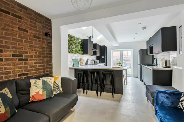 103 Bolingbroke Road em Coventry, Reino Unido