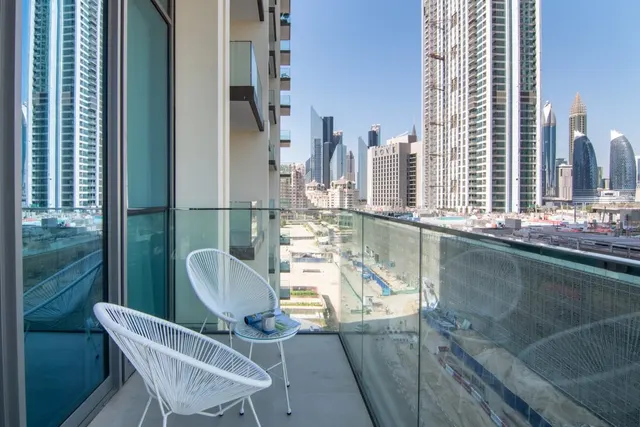 Downtown Views - Downtown - Emaar - Duba