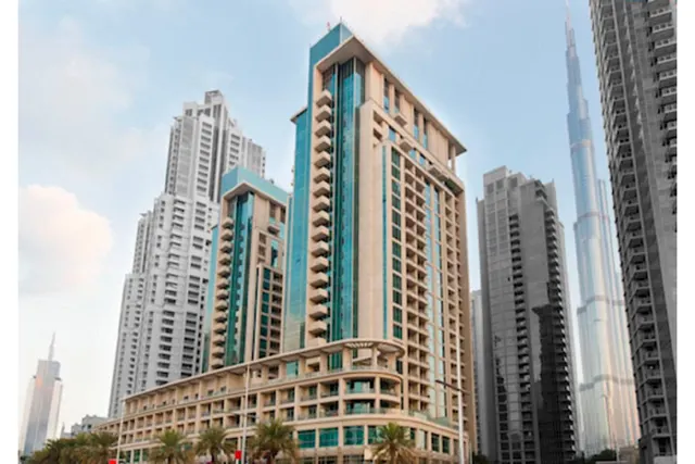 Downtown 1701