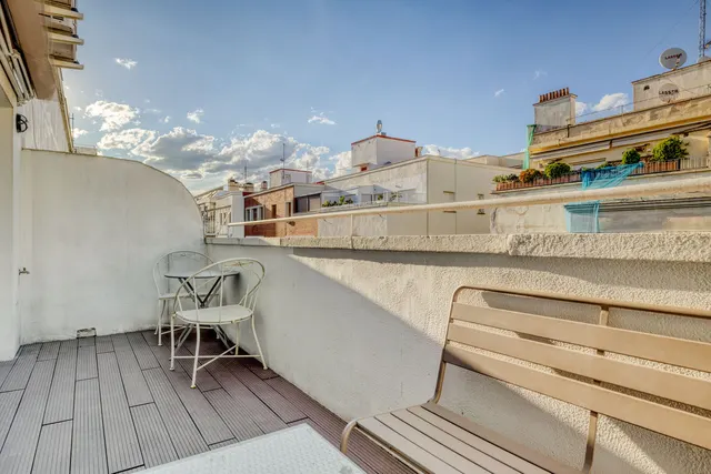 Balcony