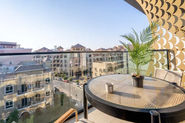 Binghatti Crescent - Dubai - United Arab