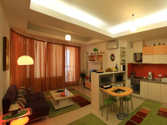 #13-19 Zagazului street 19 em Bucharest, Romênia