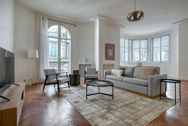 Rue des Eaux 8 i Paris, Frankrig