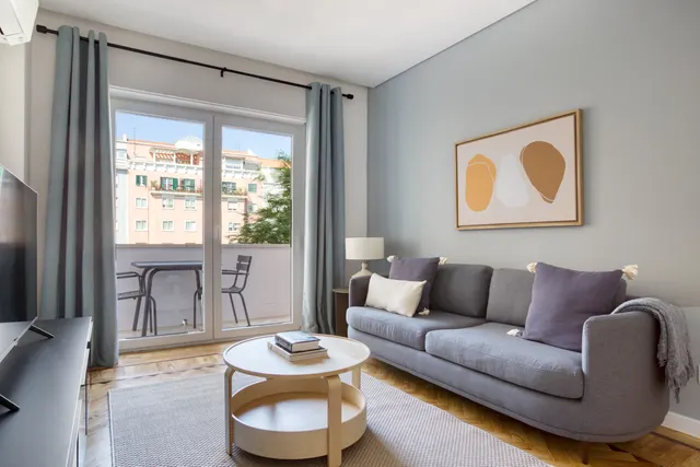 Avenida de Roma 80 em Lisbon, Portugal
