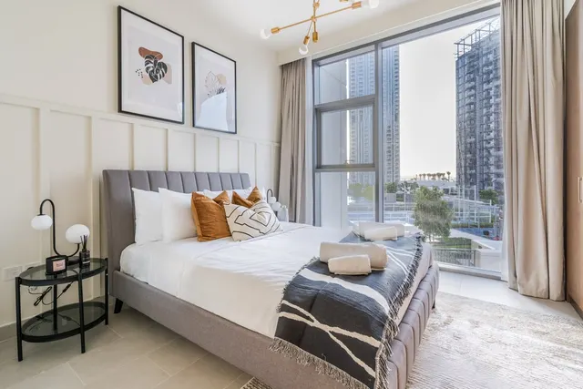 Creek Rise Towers - Dubai - United Arab