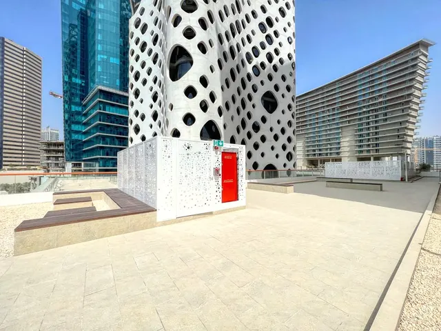 Millennium Tower - Business Bay - Dubai