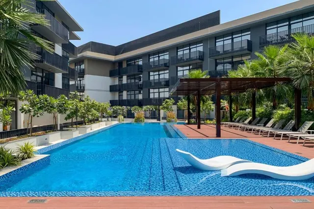 Jumeirah Village Circle AG08