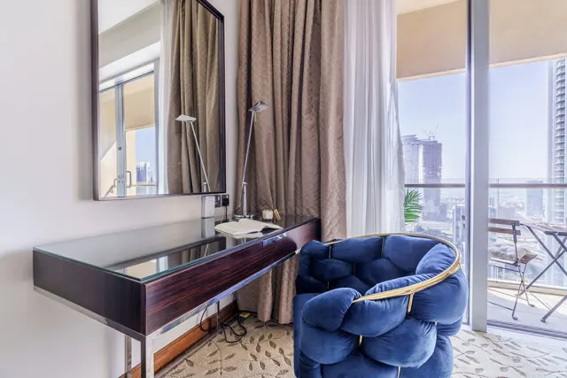 Kempinski Central Avenue Dubai - Sheikh