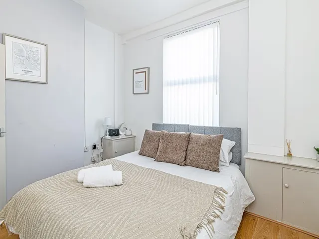 Sutcliffe Street em Liverpool, Reino Unido