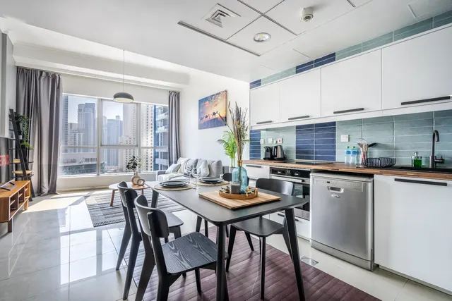 Bay Central - Dubai - United Arab Emirat