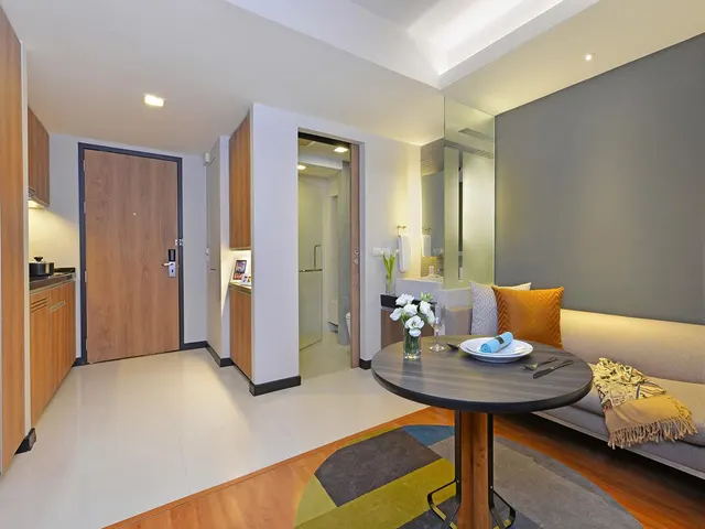 22/22, Soi Sukhumvit 11 (Chaiyot), Sukhu