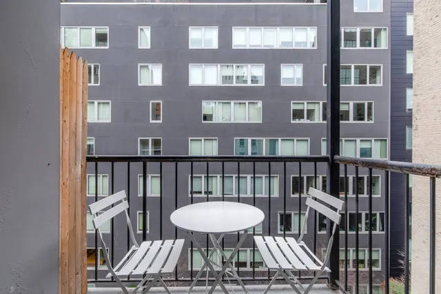 Balcony