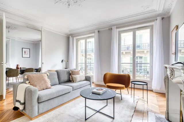 Rue Lamennais 12 i Paris, Frankrig