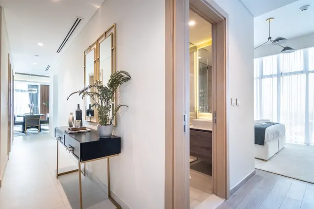 Mada Residences by ARTAR, Burj Khalifa D