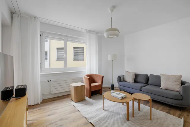 Franklinstrasse 21 em Zurich, Suíça