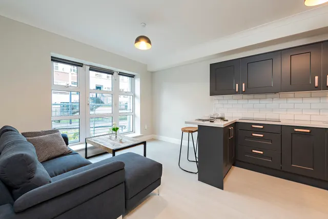 11 Ringsend Road, en Dublin, Irlanda