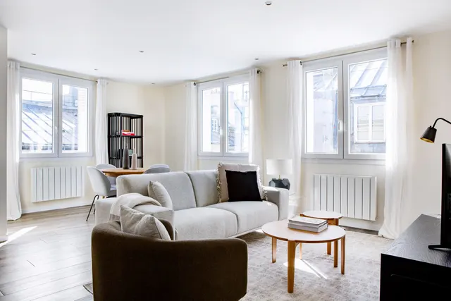 Rue du Sentier 15 i Paris, Frankrig