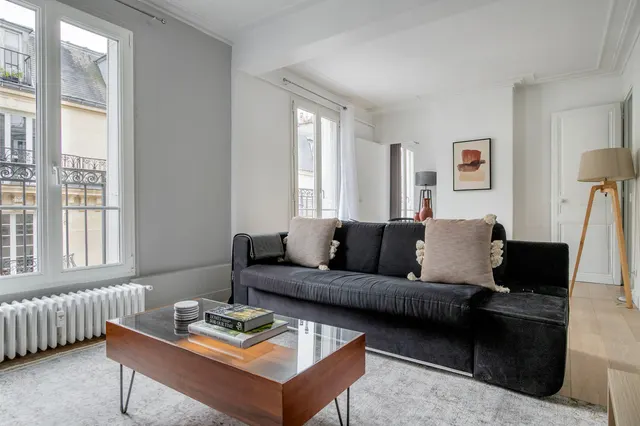 Avenue de Villiers 115 i Paris, Frankrig