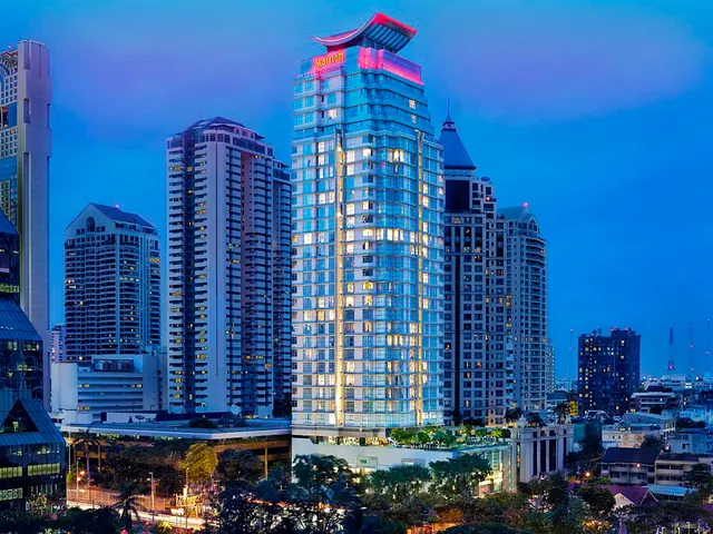 1 Sathorn Soi 3 South Sathorn Road