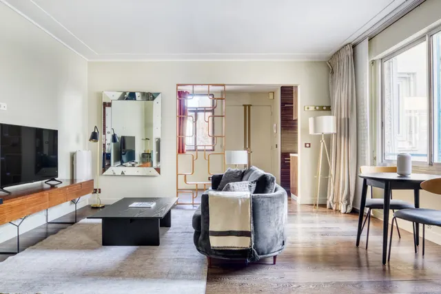 Avenue Montaigne 26 i Paris, Frankrig