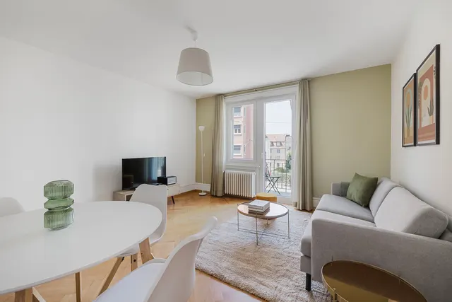 Schaffhauserstrasse 8 em Zurich, Suíça