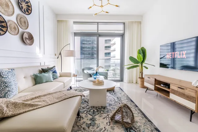 Beach Vista Tower 02, Emaar Beachfront -