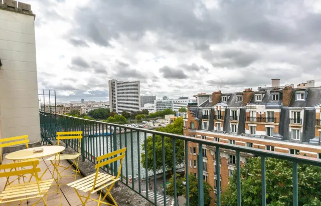 Balcony