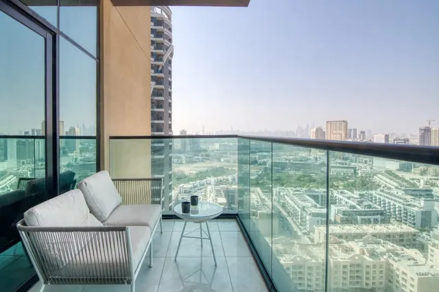 Square Tower by Tiger Properties - Dubai