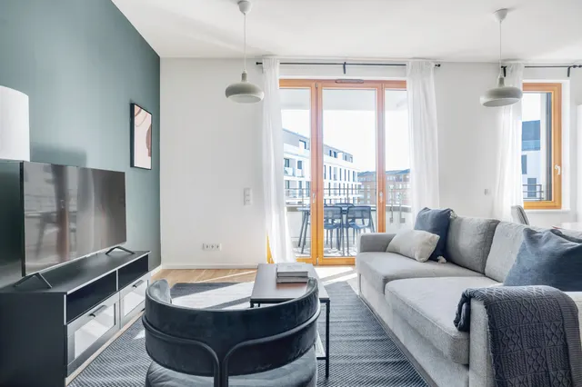 Schlesingerstraße 6 i Berlin, Tyskland
