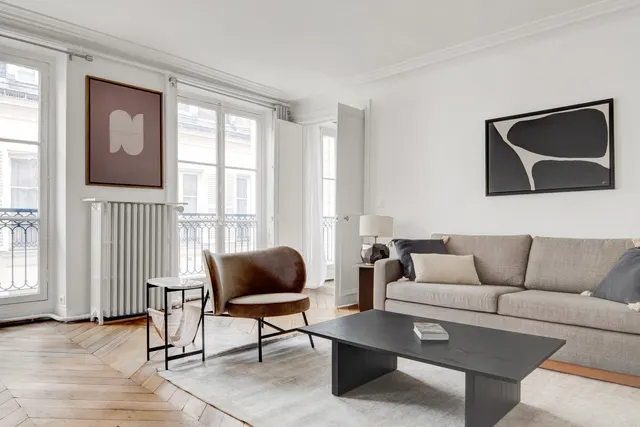 Rue de Bourgogne 52 i Paris, Frankrig