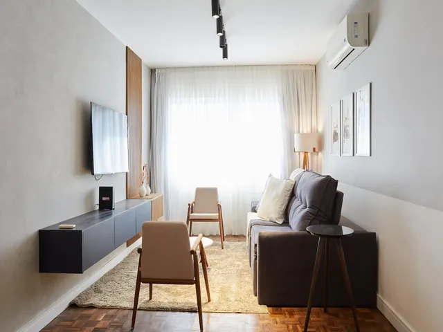 Alameda Franca 1304 i São Paulo, Brasilien