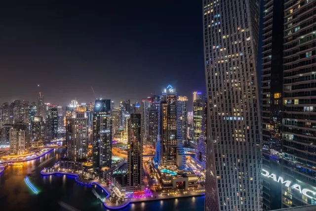 Jumeirah Living Marina Gate, Marina - Al
