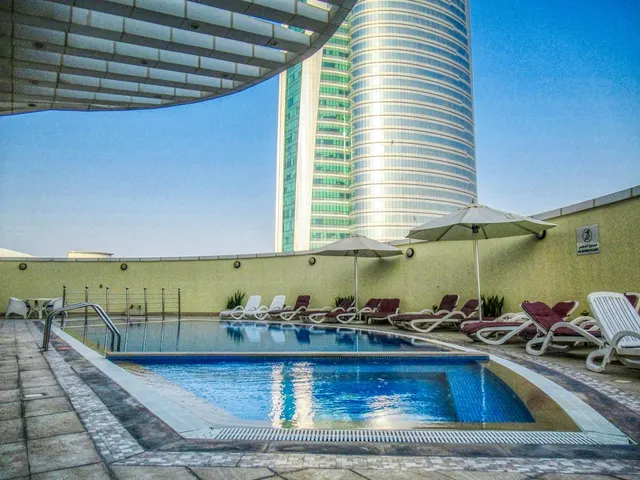 Goldcrest Executive - Dubai - United Ara