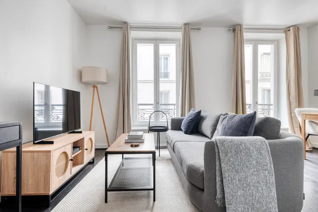 Rue de lExposition 26 i Paris, Frankrig