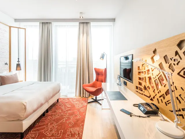 Scharrenstraße 22, 10178 2 i Berlin, Tyskland