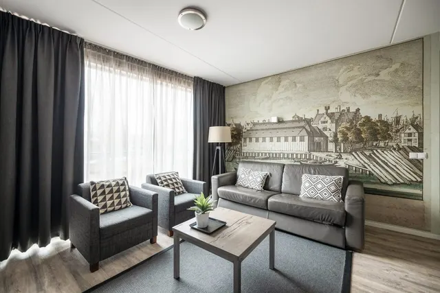 Bickersgracht 1, en Amsterdam, Países Bajos