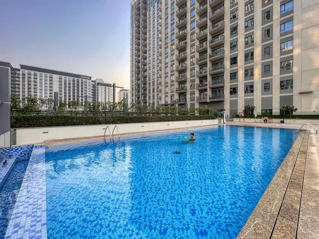 Park Heights 2 - Dubai Hills - Al Khail