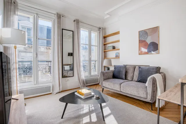 Rue Vineuse 19 i Paris, Frankrig