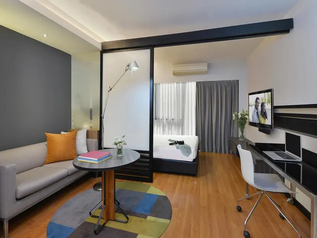 22/22, Soi Sukhumvit 11 (Chaiyot), Sukhu em Bangkok, Tailândia