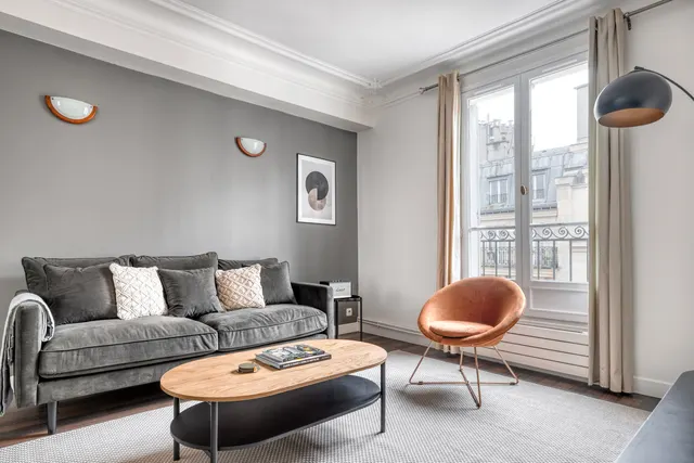 Rue des Batignolles 6 i Paris, Frankrig