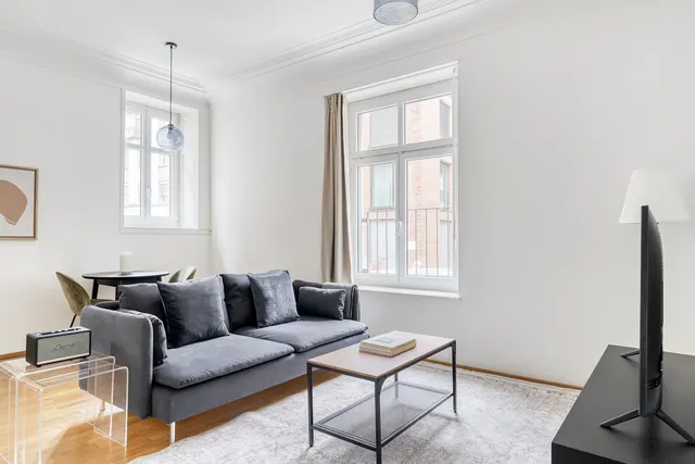 Schöntalstrasse 27 em Zurich, Suíça