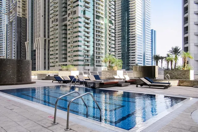 Princess Tower - Dubai - United Arab Emi