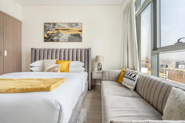 Farhad Azizi Residence - Dubai - United