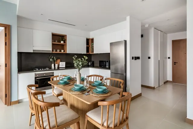 Vida Residences Dubai Marina - Dubai - U