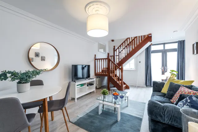 59 Leeson Street Upper i Dublin, Irland