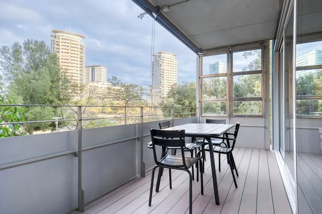 Balcony