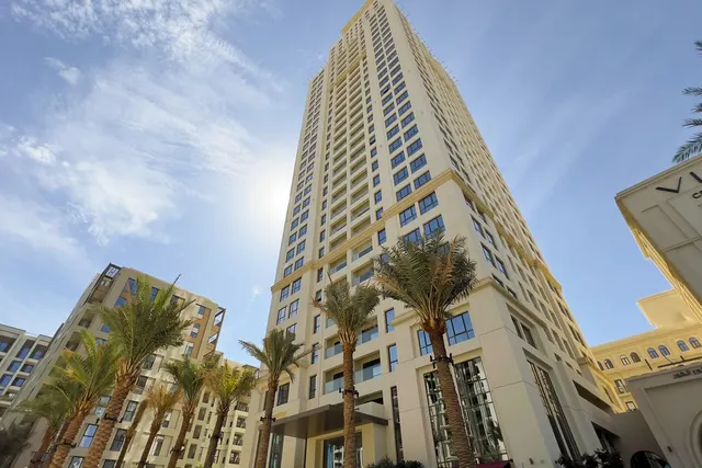 Vida Creek Beach - Dubai - United Arab E
