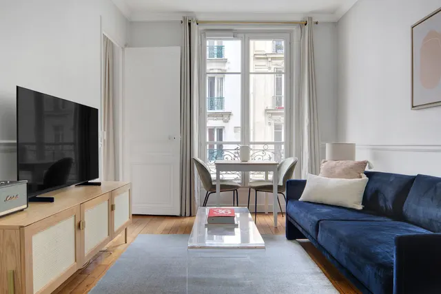 Rue Copernic 22 i Paris, Frankrig