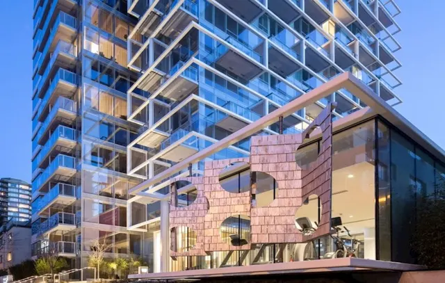 1770 West End, Vancouver V6G 2M9, CA 177 i Vancouver, Canada