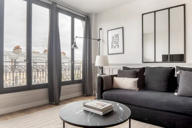 Rue Étienne Marcel 29 i Paris, Frankrig